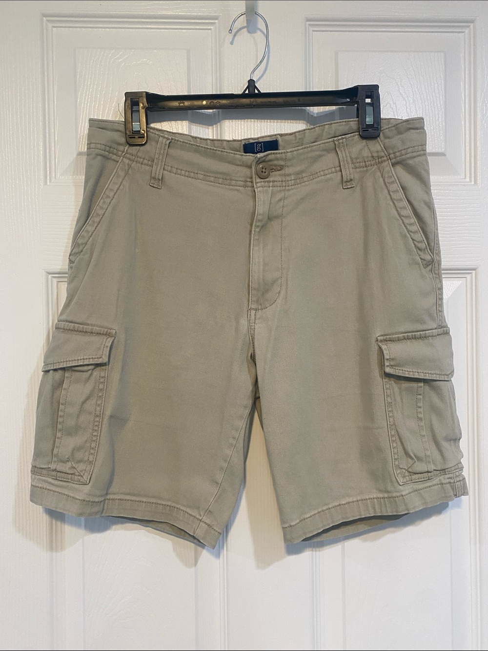 George Cargo Shorts